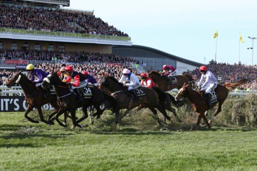 List of possible runners and weights for the 2023 Aintree Grand National