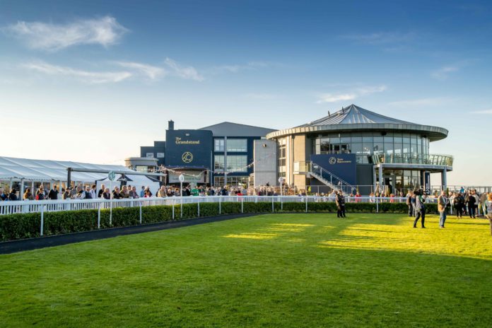 Naas racecourse
