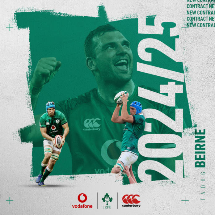 Tadhg Beirne