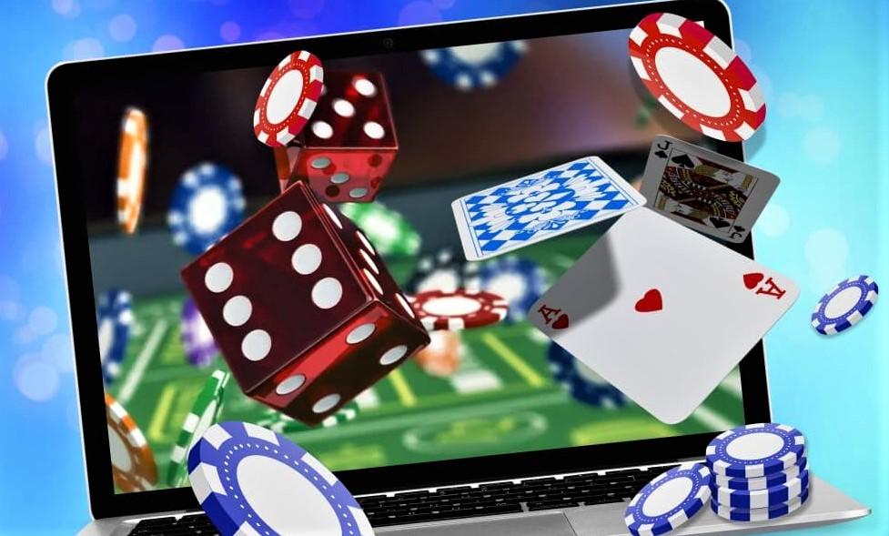 10 Laws Of online casino