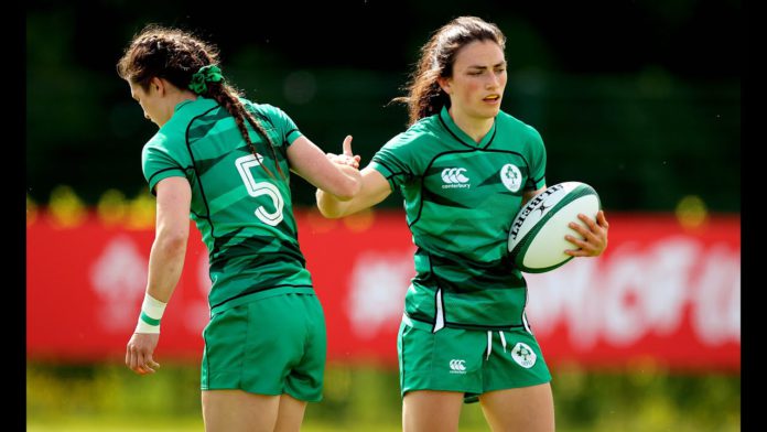 womens rugby