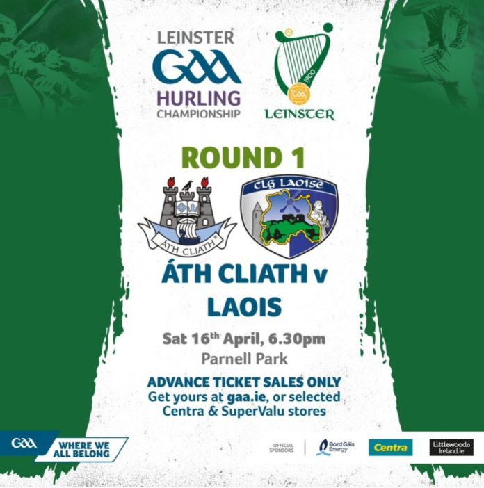 Dublin v laois 2022