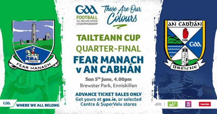 Cavan v Fermanagh