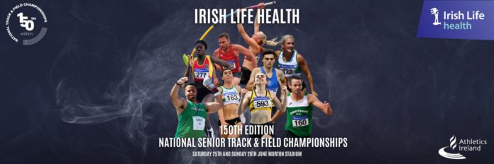National Track and Field Championships