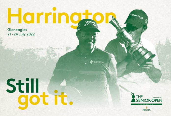 Pádraig Harrington