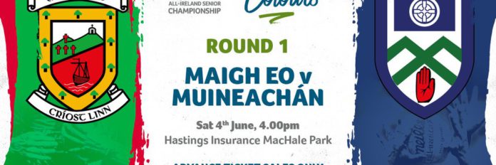 mayo v monaghan