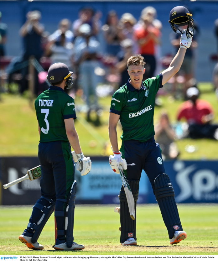 Ireland v New Zealand - Men's One Day International