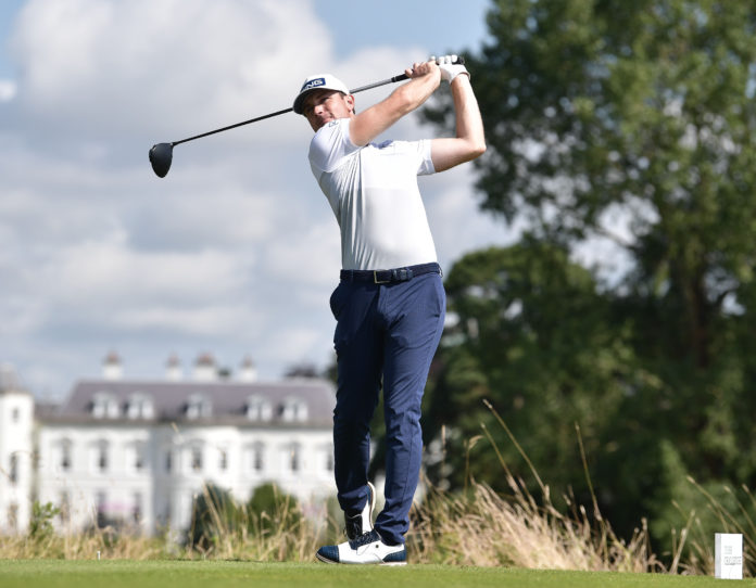 Irish Challenge 2022 - Day One