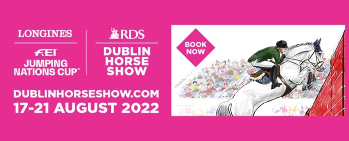 Dublin Horse Show 2022
