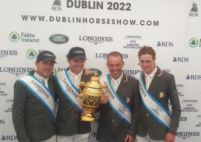 Ireland 2022 Aga Khan winners