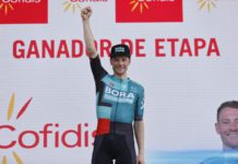 Sam Bennett wins stage 2 of La Vuelta 2022