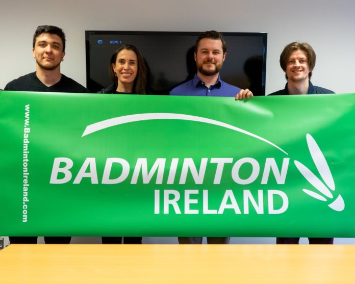 badminton ireland sponsorship