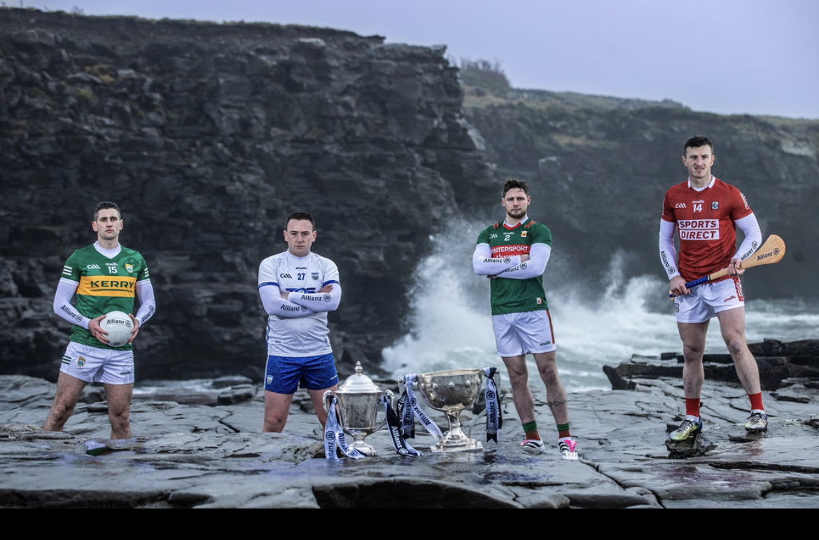 Two Important League Fixtures In O'Connor Pk This Weekend - Offaly GAA