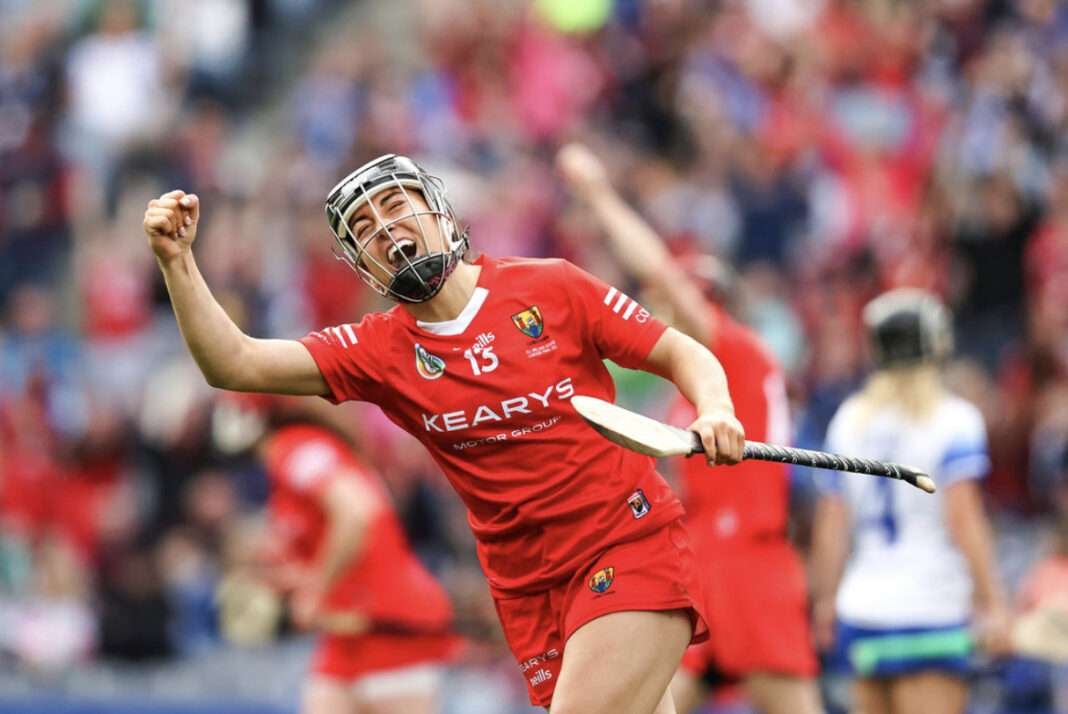 Dominant Cork Clinch the AllIreland Camogie Final 2023