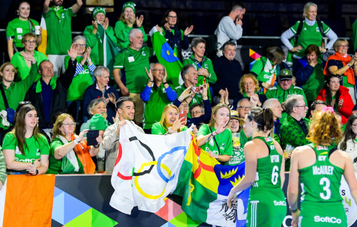 12 Ireland v Korea (A)