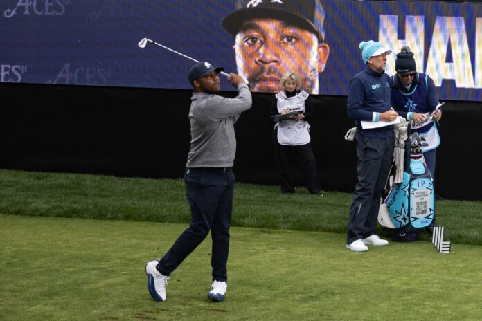 LIV Golf Las Vegas