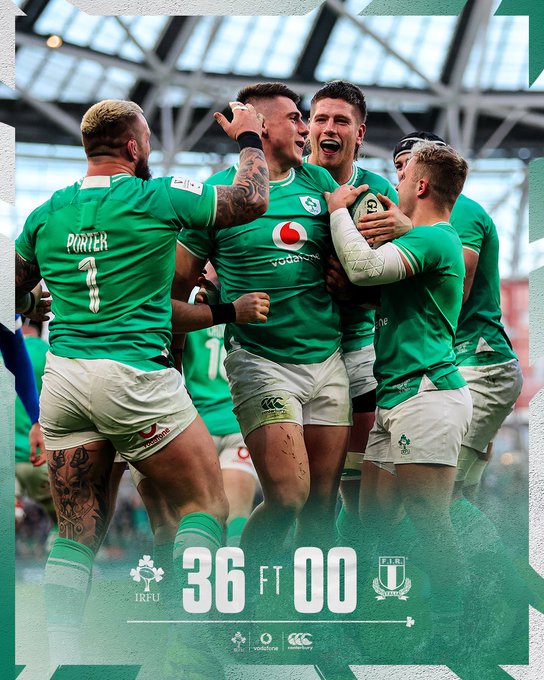 Ire v Ita