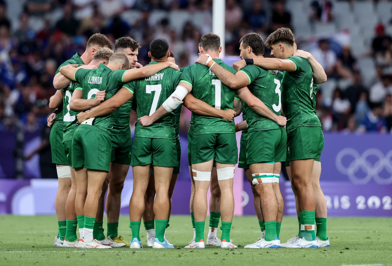 Olympic results – Ireland Men’s Rugby Sevens set for Quarter-Final