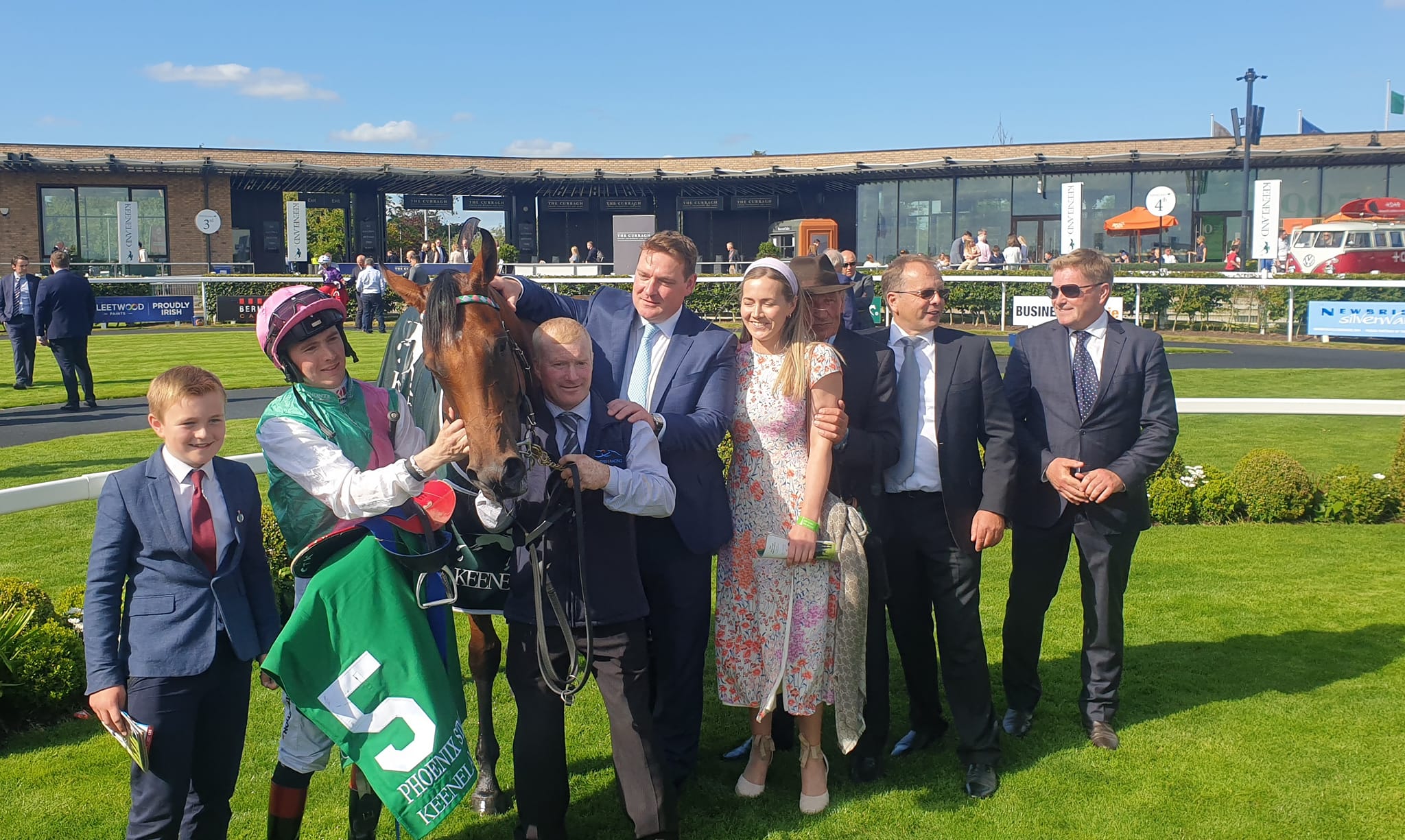 Babouche wins Keeneland Phoenix Stakes for Ger Lyons and Colin Keane – SportsNewsIreland SportsNewsIreland Live Scores