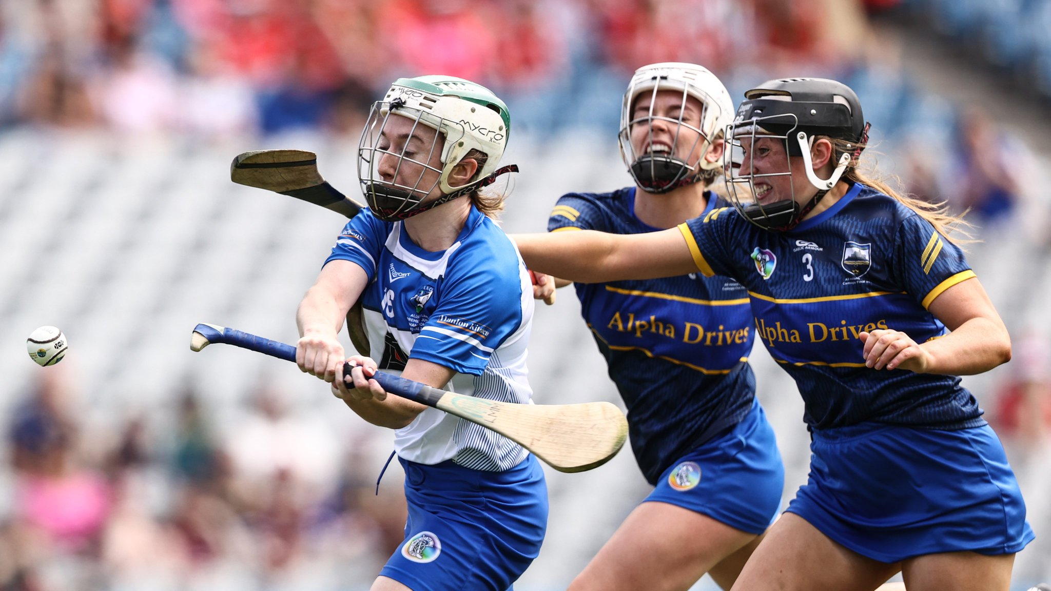 Tipperary Beat Laois to Win All-Ireland Junior Camogie Title