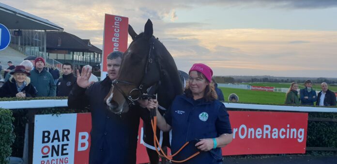 Gordon Elliott 5 wins at Navan