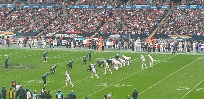 Jaguars v Patriots