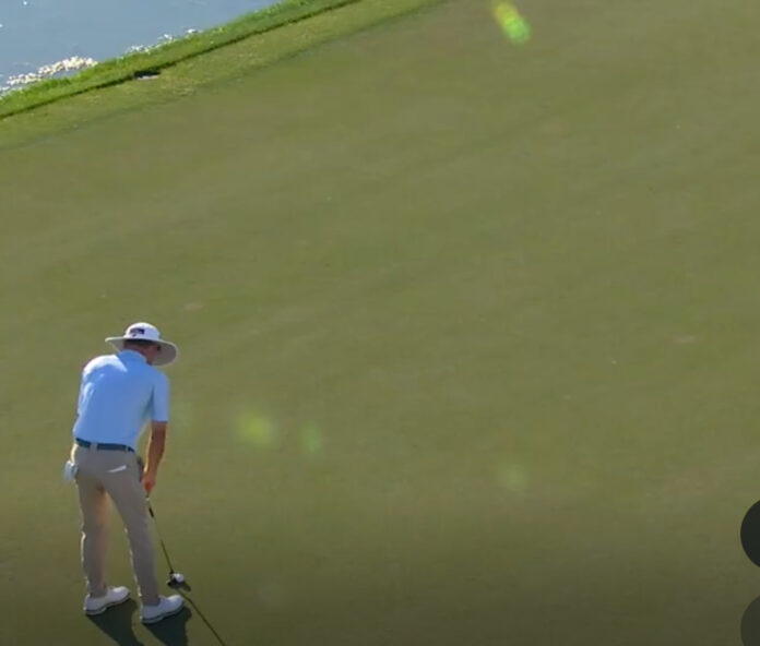 Joe Highsmith Charges to Victory at Cognizant Classic