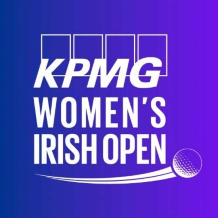 KPMG Women's Irish Open
