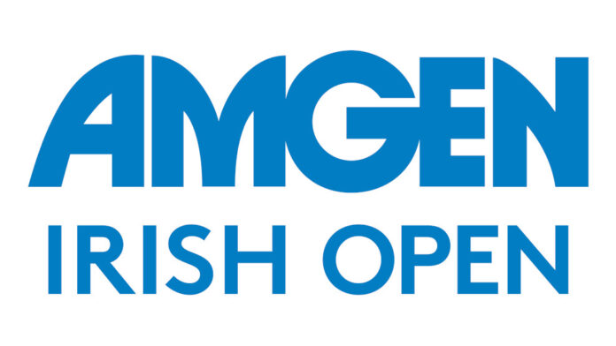 Angen Irish Open Logo
