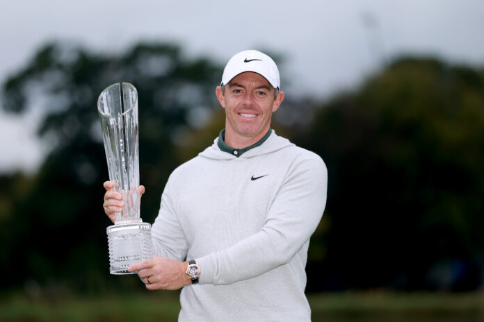 Amgen Irish Open 2025 - Day Four