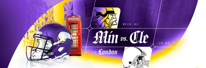 Vikings v Browns