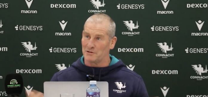 Stuart Lancaster