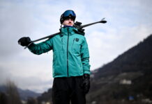 Ben Lynch takes 8th place at Winter Olympics