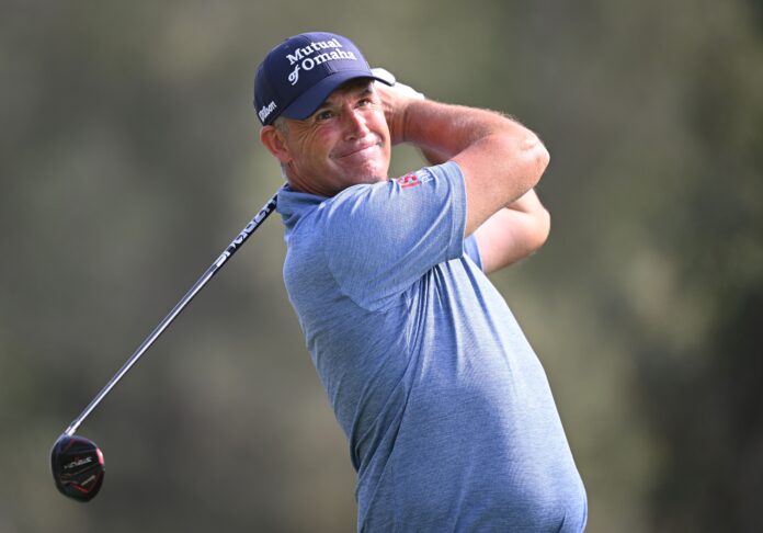 Pádraig Harrington - credit Getty Images