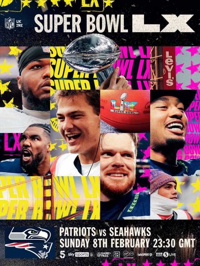 Superbowl LX