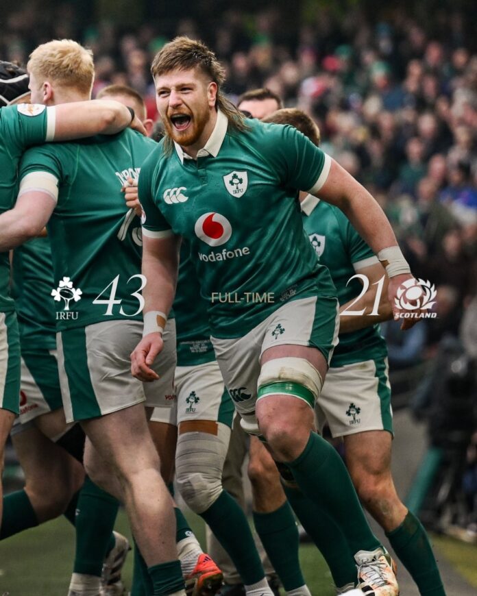 Ire v Sco