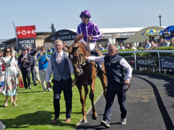 Precise and Wayne Lordan