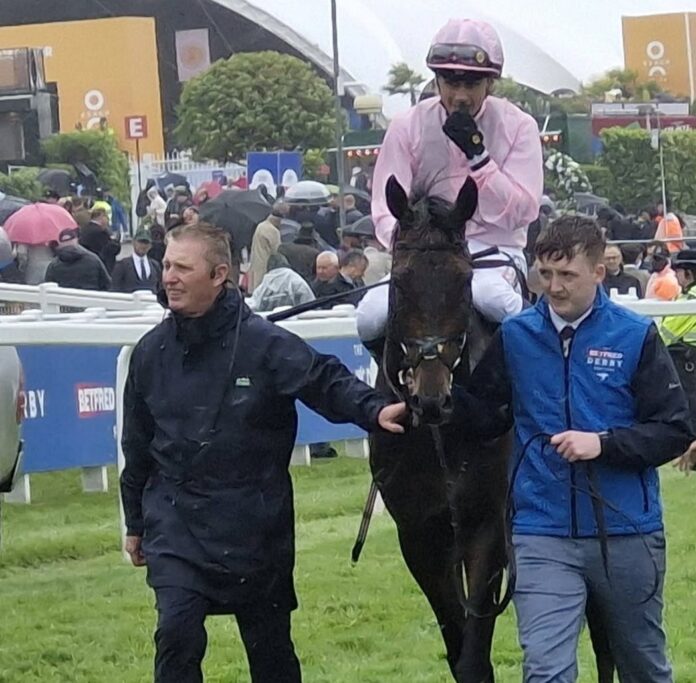 Christmas Day and Ronan Whelan