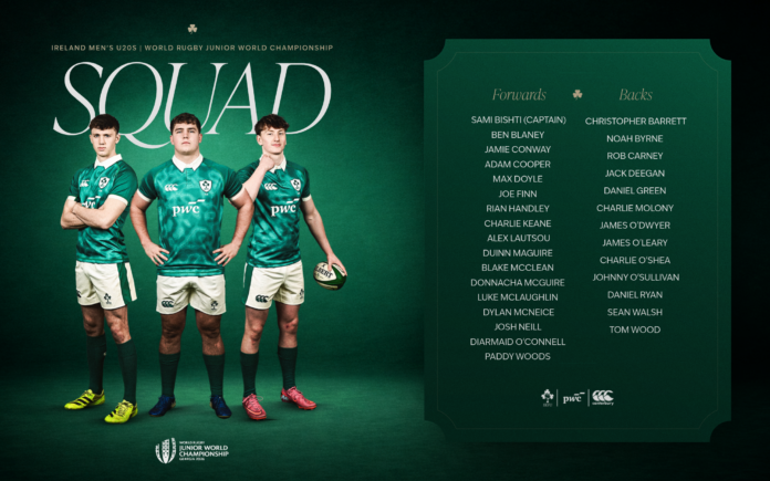 U20 SQUAD