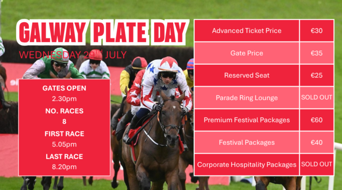Galway Plate Day