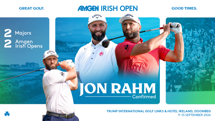 Jon Rahm