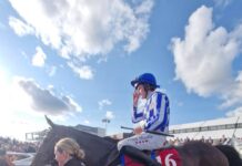 King Alexander & Daniel King win Tote Galway Plate