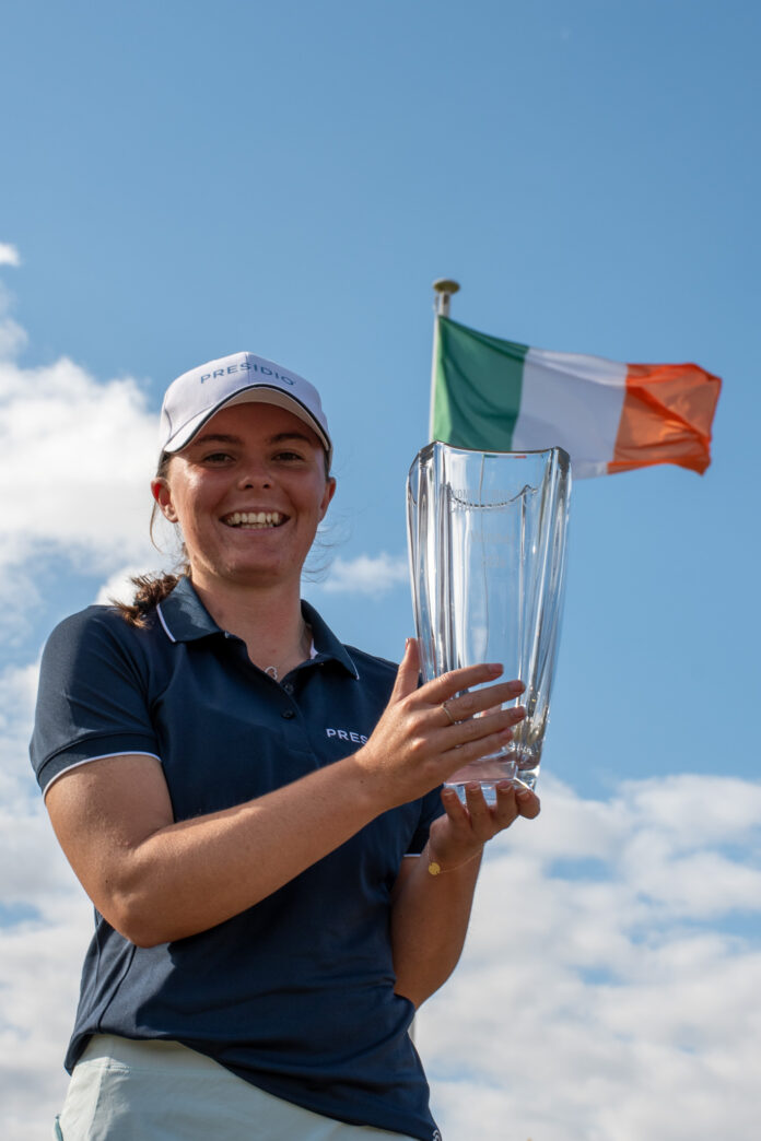 Bthe Coulter - Women's Irish Challenge 2026