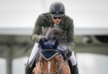 Daniel Coyle & Nord Face VDL Take CSI2* Canada Gold Grand Prix