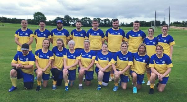 Limekiln team in 2016 Limekiln team in 2016