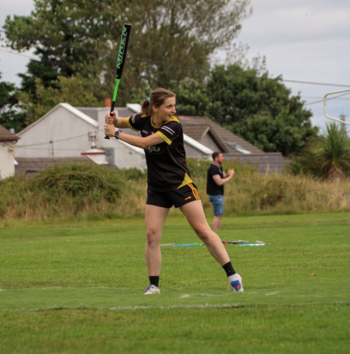 Clodagh Naughton - Galway City Rapparees