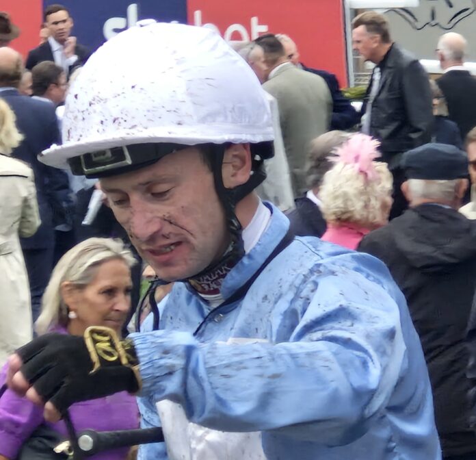 Oisín Murphy