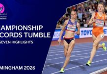 Video: Day 7 Highlights from Birmingham 2026