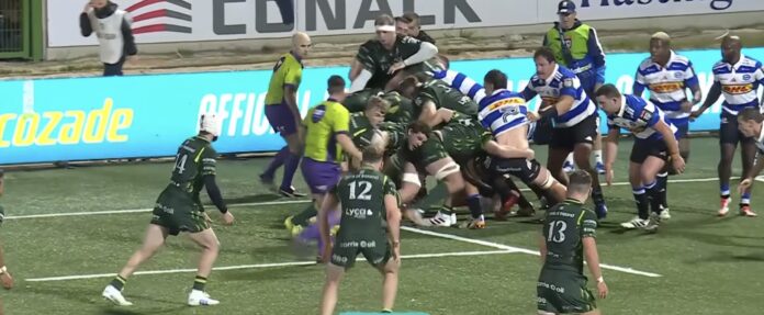 Connacht Rugby v Stormers
