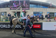 Ger Lyons Double on Day 1 of Irish Champions Festival